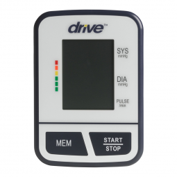 Drive Drive Medical BP3600-drive Medical Digital Blood Pressure Monitoring Unit, Large Size, Upper A