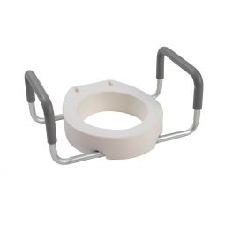 Drive Medical Premium Seat Riser with Removable Arms