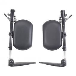 Drive Medical LK3JELR Elevating Leg Rest for Power Wheelchair