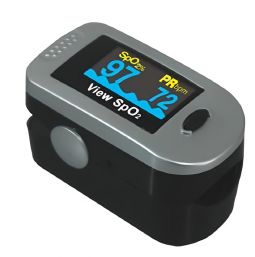 View SpO2 Drive Medical MQ3200-View SpO2 Finger Pulse Oximeter, Oximeters (CS) - View SpO2 Finger Pu