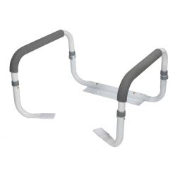 Drive Medical RTL12087 Toilet Safety Rail