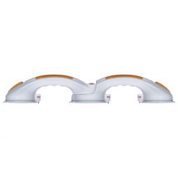 Drive Medical RTL13084 Adjustable Angle Rotating Suction Cup Grab Bar