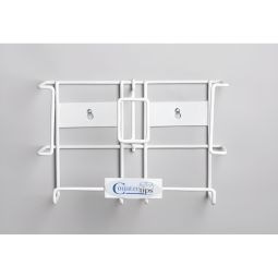 Countertips Dukal 4064-Countertips Glove Box Holder, Glove Box Holders