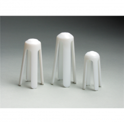 Medi-Pak Dukal 4406-1-Finger Guard Medi-Pak Small / Medium / Large Pull-On Left Hand White, Wrist, H
