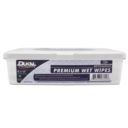 Dukal Premium Dukal 7720-Dukal Premium Personal Wipe, Personal Wipes (CS) - Dukal Premium Personal W