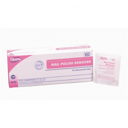 Dukal Dukal 862-Nail Polish Remover Pad Dukal 50 mm X 57 mm, Nail Polish Remover (CS)