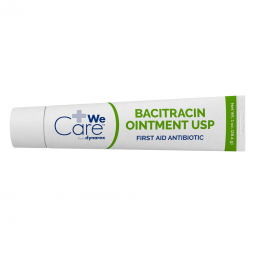 Dynarex 1163-dynarex Bacitracin First Aid Antibiotic, 1 oz. Tube, First Aid (CS) - dynarex Bacitraci