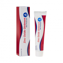 Dynarex Dynarex 1191-Dynarex Zinc Oxide Skin Protectant, Scented, 2 Oz Tube, Moisturizers (CS)