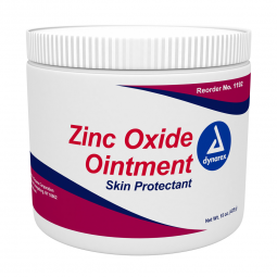 Dynarex Dynarex 1192-Dynarex Zinc Oxide Skin Protectant, Moisturizers (CS) - Dynarex Zinc Oxide Skin