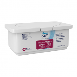 DynaCare Dynarex 1314-Dynarex Personal Cleansing Wipes, Aloe/Lanolin Scented, Tub, Personal Wipes (P