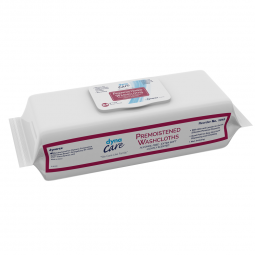 Dynarex Dynarex 1319-dynarex Scented Personal Cleansing Washcloth, Soft Pack Refill, Personal Wipes 