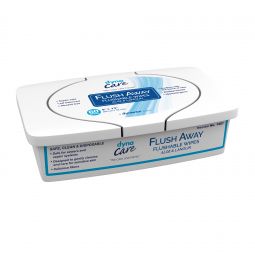 Dynarex 1321 Flushable Wipes-540/Case