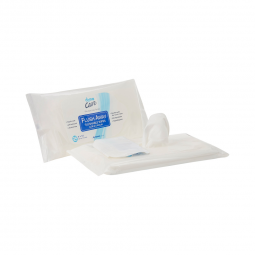 Flush Away Adult Dynarex 1322-Dynarex Flush Away Personal Wipes, Adult, Soft Pack, Aloe/Lanolin, Leg