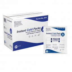 Dynarex Dynarex 4511-dynarex Instant Cold Pack, 4 x 5 Inch, Cold (CS) - dynarex Instant Cold Pack, 4