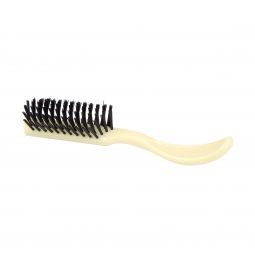 Dynarex 4881-dynarex Nylon Bristle Hairbrush, Clearance (CS) - dynarex Nylon Bristle Hairbrush