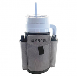 Goat Tote Easy To Use Products 765-Easy to Use Products Goat Tote Mobility Combo Pouch, Walker Acces
