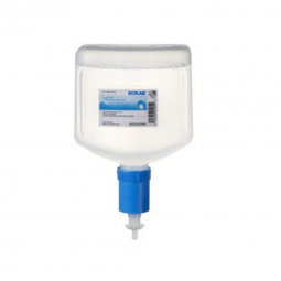 Ecolab Quik Care Ecolab 6000073-Hand Sanitizer Ecolab Quik Care 750 mL Ethyl Alcohol Foaming Dispens