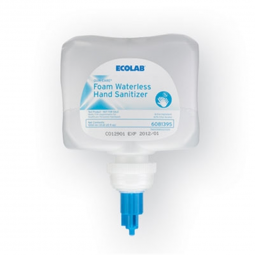 Quik-Care Ecolab 6081395-Quik-Care Hand Sanitizer 1000 mL Dispenser Refill Bottle, Hand Sanitizers (