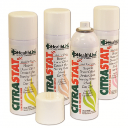 CitraStat EDM 3 7170-Air Freshener CitraStat Liquid 7 oz. Can Orange Scent, Cleaners & Deodorizers (