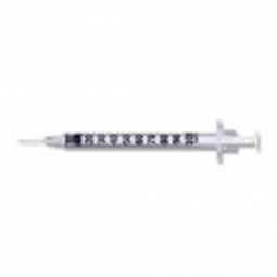 Micro-Fine embecta Medical 329424-Micro-Fine Insulin Syringe with Needle, Syringes with Needles (CS)