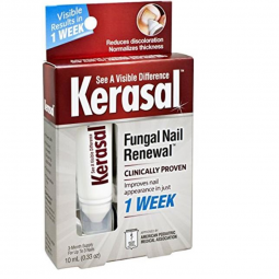 Kerasal Fungal Nail Renewal Emerson Healthcare 85707400161-Kerasal Fungal Nail Renewal Solution, Ant