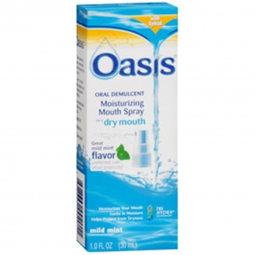 Oasis Emerson Healthcare 89866900201-Oasis Mouth Moisturizer, Mouth Moisturizers