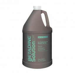 Betadine Emerson Healthcare BSOLG1-Betadine Topical Antiseptic Solution, 1 gal., Cleansers (CS)