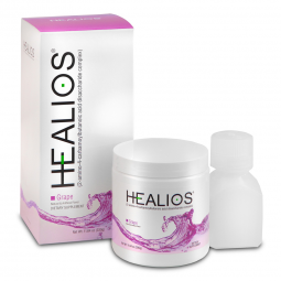 Healios Enlivity GN0140-Healios Oral Health & Dietary Supplement Powder for Mouth Sores, Food Supple