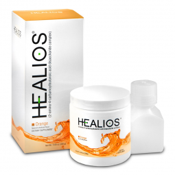 Healios Enlivity GN0141-Healios Oral Health & Dietary Supplement Powder for Mouth Sores, Food Supple