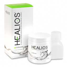 Healios Enlivity GN0195-Healios Oral Health & Dietary Supplement Powder for Mouth Sores, Food Supple