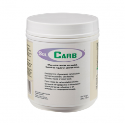 SolCarb Epic Pharmaceutical 7001-N-SolCarb Soluble Form of Powdered Carbohydrate, 454 Gram Jar, Oral