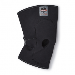 ProFlex Ergodyne 16533-ProFlex Open Patella Knee Sleeve, Medium, Knee Braces