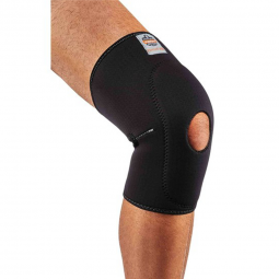 ProFlex Ergodyne 16535-ProFlex Open Patella Knee Sleeve, Extra Large, Knee Braces