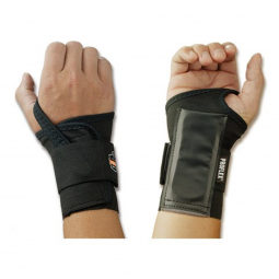 ProFlex 4000 Ergodyne 70006-Wrist Support ProFlex 4000 Single Strap Elastane / Elastic / Polyester R