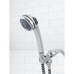 Essential Medical B3501 Deluxe Shower Spray with Extra Long Hose