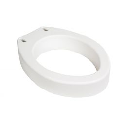 Essential Medical B5080/B5081 Toilet Seat Riser