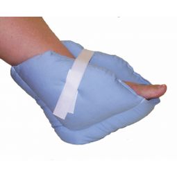 Essential Medical Supply D6000 Fiber Filled Heel Protectors