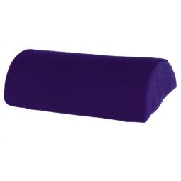 Essential Medical N6002 Half Lumbar Cushion with Elastic Strap-2"x12"