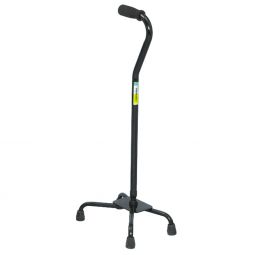 Essential Medical Supply W1301 Small Base Quad Canes