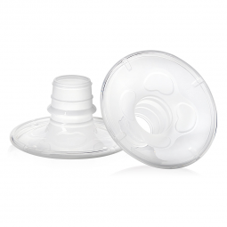 Evenflo AdvancedFit Midway Importing 5143114-Evenflo Advanced Fit Breast Flange, Breast Pump Accesso