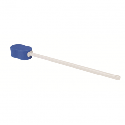 FabLife FEI 45-2381 Back Scrubber, 22" Handle, 5 x 3" Hourglass Sponge