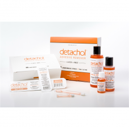 Detachol Ferndale Laboratories 00496051304-Adhesive Remover Detachol Liquid 4 oz., Adhesive Removers