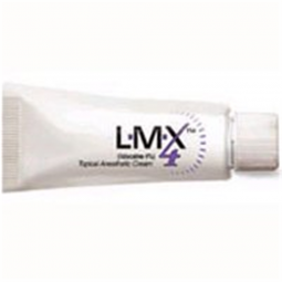 LMX 4 Ferndale Laboratories 00496088206-LMX 4 Topical Anesthetic Cream, 0.17-ounce tube, Pain Relief