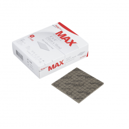 PolyMem MAX Ferris Manufacturing 1045-PolyMem Max Nonadhesive Silver Foam Dressing, 4 x 4 Inch, Silv