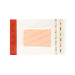 PolyMem Ferris Manufacturing 405-PolyMem Adhesive Foam Dressing, 4 x 5 inch, Impregnated Dressings (