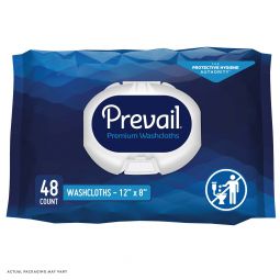 Prevail WW-710 Soft Pack Wipes w/ Press-N-Pull Lid-576/Case
