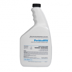 PeridoxRTU Fisher Scientific 19084304-Contec PeridoxRTU Surface Disinfectant Cleaner, 32 oz. Bottle,