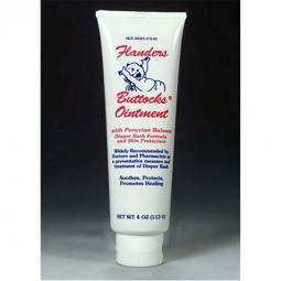 Flanders 54323021502-Flanders Diaper Rash Treatment, Moisturizers