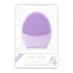 LUNA 4 Sensitive Skin Foreo F1252-Facial Cleansing Brush & Massage Device LUNA 4 Sensitive Skin, Ski