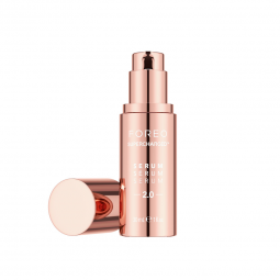 SUPERCHARGED Serum 2.0 Foreo F1405-Facial Moisturizer SUPERCHARGED Serum 2.0 1 oz. Pump Bottle Scent